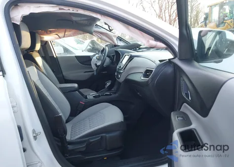 2023 Chevrolet Equinox Awd 2Fl z USA, uszkodzony, nr VIN 3GNAXTEG0PL126449